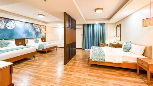 Imagen general del La Jolla Luxury Beach Resort. Foto 3