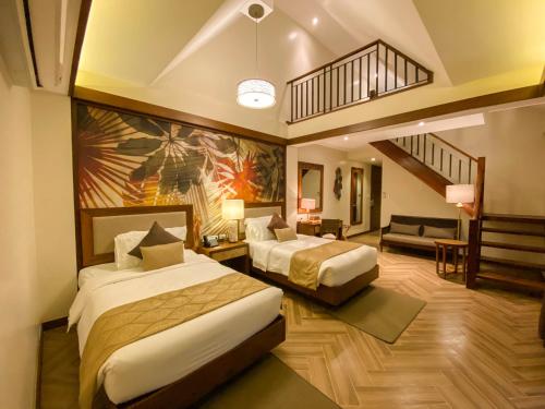 Imagen de la habitación del La Jolla Luxury Beach Resort. Foto 16