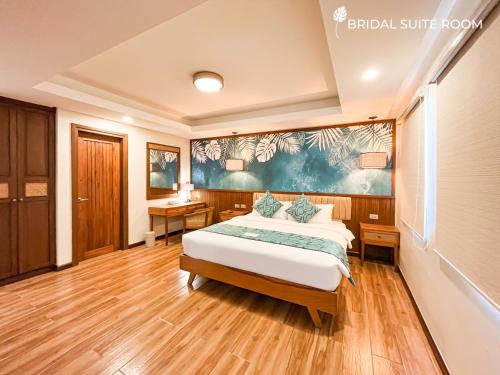 Imagen general del La Jolla Luxury Beach Resort. Foto 4