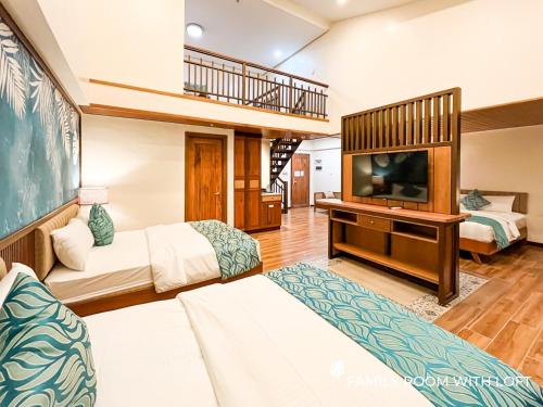 Imagen general del La Jolla Luxury Beach Resort. Foto 6