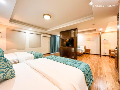 Imagen general del La Jolla Luxury Beach Resort. Foto 9