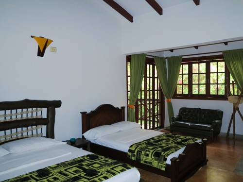 Imagen de la habitación del La Jorar&aacute;. Foto 2