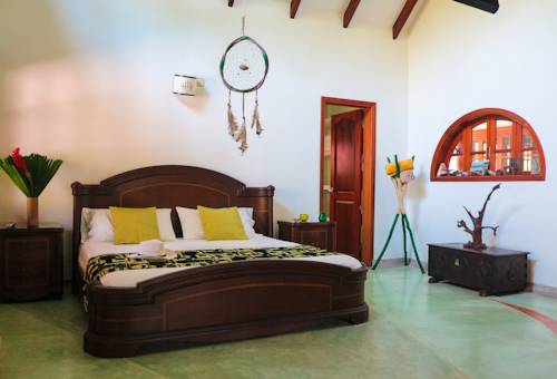 Imagen de la habitación del La Jorar&aacute;. Foto 3