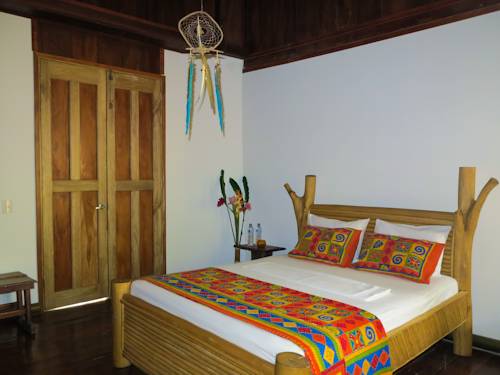 Imagen de la habitación del La Jorar&aacute;. Foto 4