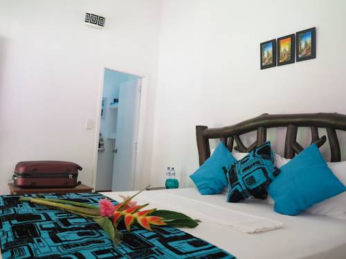 Imagen de la habitación del La Jorar&aacute;. Foto 5