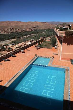 Imagen de la habitación del La Kasbah De Dades. Foto 2