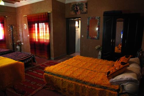Imagen de la habitación del La Kasbah De Dades. Foto 7