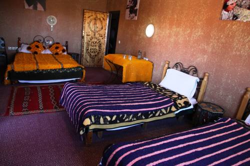 Imagen de la habitación del La Kasbah De Dades. Foto 8