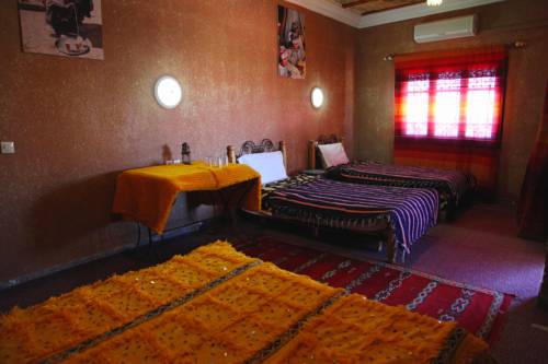 Imagen general del La Kasbah De Dades. Foto 1