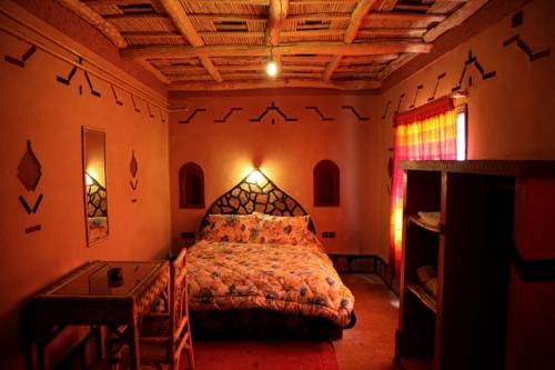Imagen de la habitación del La Kasbah De Dades. Foto 9