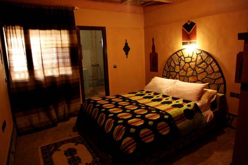 Imagen de la habitación del La Kasbah De Dades. Foto 10