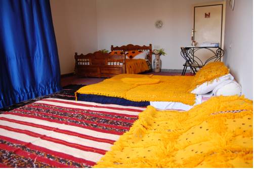 Imagen de la habitación del La Kasbah De Dades. Foto 14