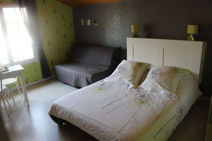 Imagen de la habitación del La Libaudiere. Foto 12
