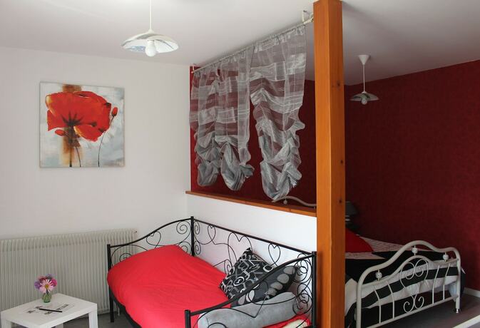 Imagen de la habitación del La Libaudiere. Foto 15