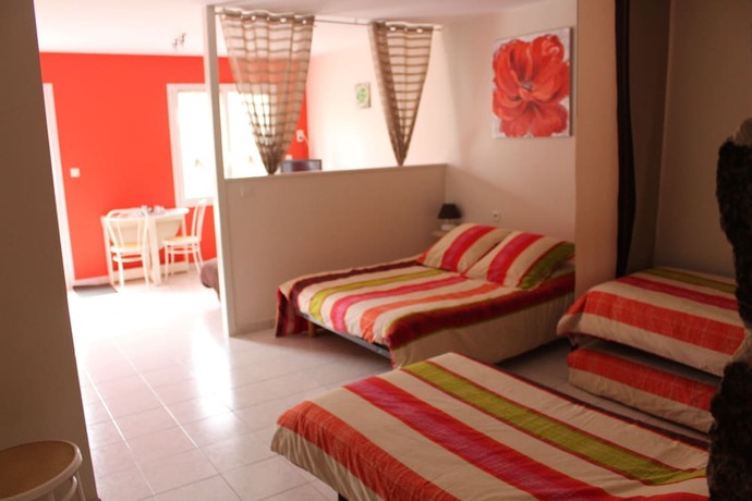 Imagen de la habitación del La Libaudiere. Foto 16