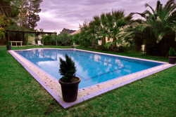 Imagen de la piscina del La Linda Tapada. Foto 9