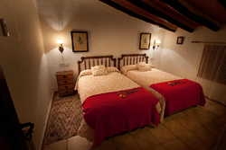 Imagen de la habitación del La Linda Tapada. Foto 3