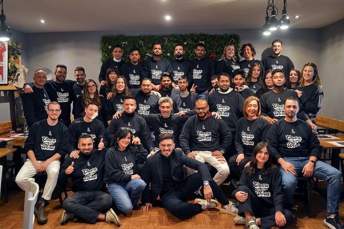 Imagen del bar/restaurante del La Lista Rooms Venice CO Doge Veneziano. Foto 4