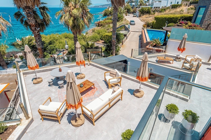 Imagen de la habitación del La Local BeachandHotel Yalıkavak. Foto 2