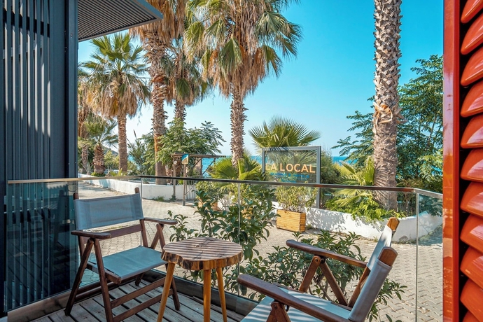 Imagen de la habitación del La Local BeachandHotel Yalıkavak. Foto 4