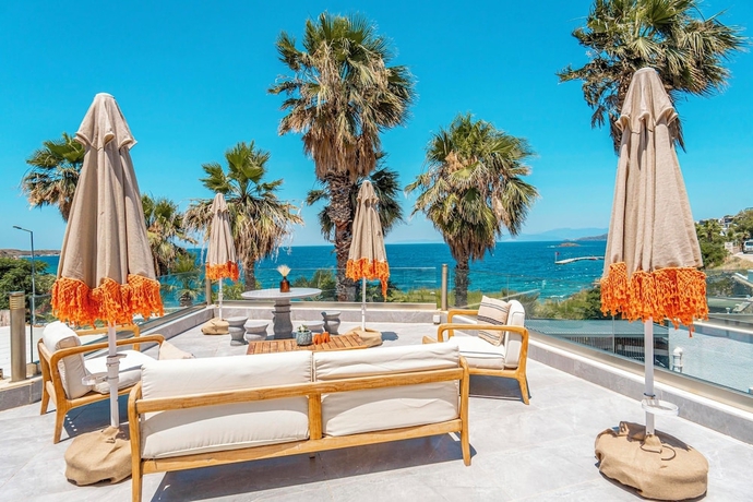 Imagen de la habitación del La Local BeachandHotel Yalıkavak. Foto 8