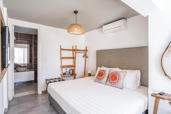 Imagen de la habitación del La Local BeachandHotel Yalıkavak. Foto 9