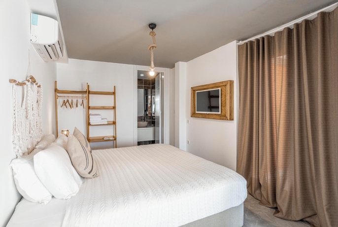 Imagen de la habitación del La Local BeachandHotel Yalıkavak. Foto 10