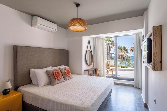 Imagen de la habitación del La Local BeachandHotel Yalıkavak. Foto 14