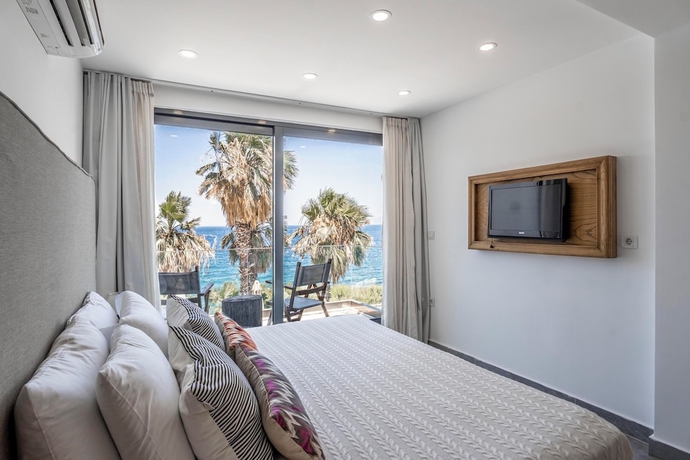 Imagen de la habitación del La Local BeachandHotel Yalıkavak. Foto 15