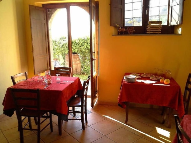 Imagen del bar/restaurante del La Locanda Degli Amici. Foto 2