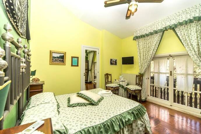 Imagen de la habitación del La Locanda Del Parco. Foto 13