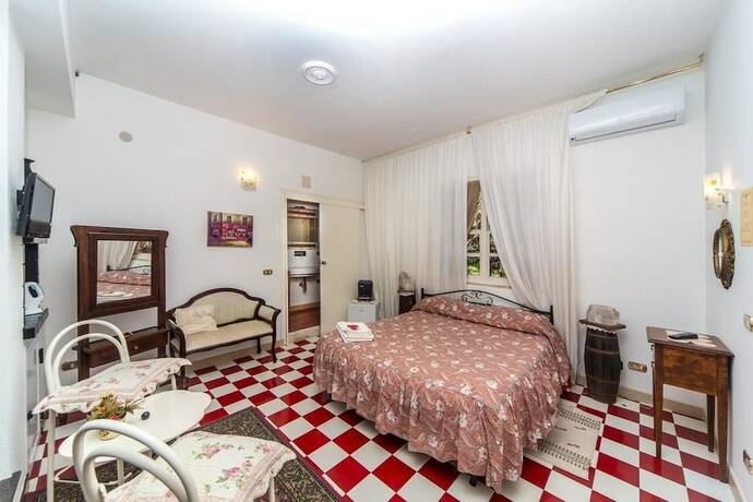 Imagen de la habitación del La Locanda Del Parco. Foto 15