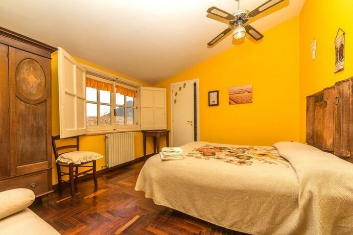 Imagen de la habitación del La Locanda Del Parco. Foto 16
