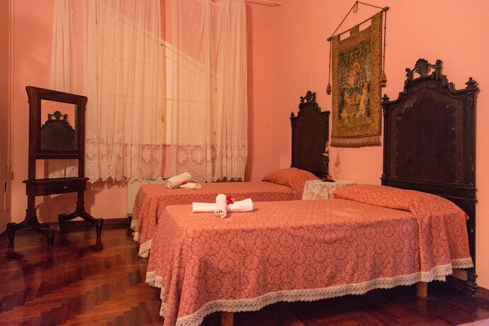 Imagen de la habitación del La Locanda Del Parco. Foto 19