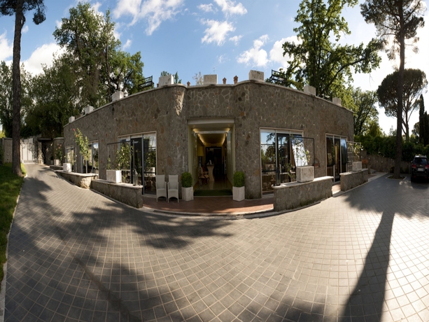 Imagen general del La Locanda Del Pontefice. Foto 2