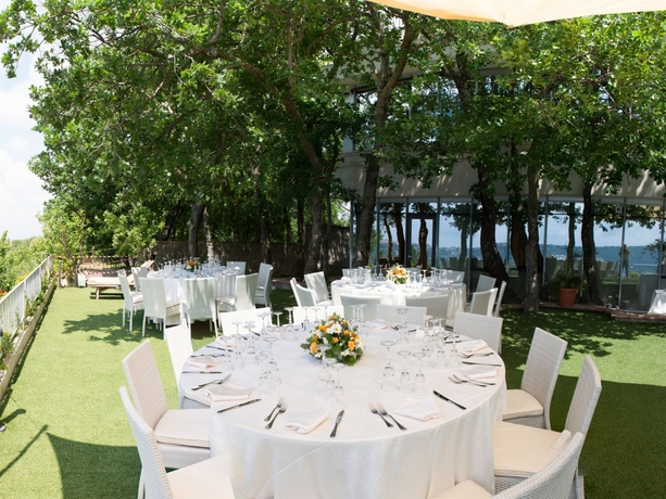 Imagen de los exteriores del La Locanda Del Pontefice. Foto 8