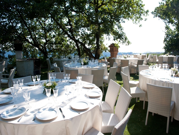 Imagen de los exteriores del La Locanda Del Pontefice. Foto 9