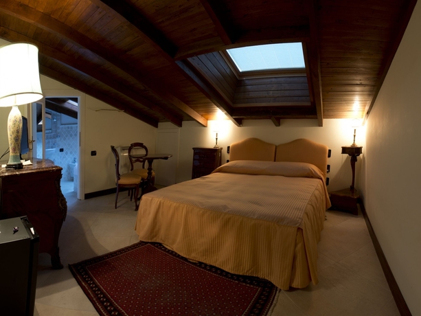 Imagen de la habitación del La Locanda Del Pontefice. Foto 5