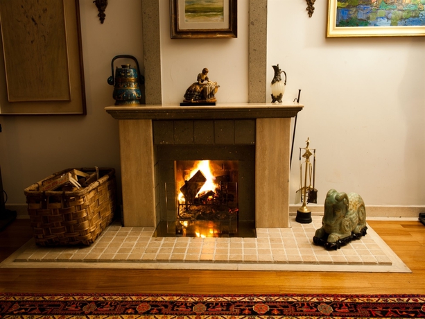 Imagen de los interiores del La Locanda Del Pontefice. Foto 16