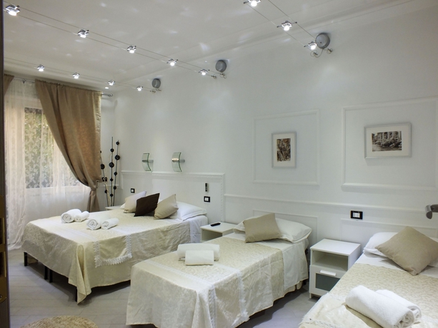 Imagen de la habitación del La Locanda Di Piazza Del Popolo. Foto 6