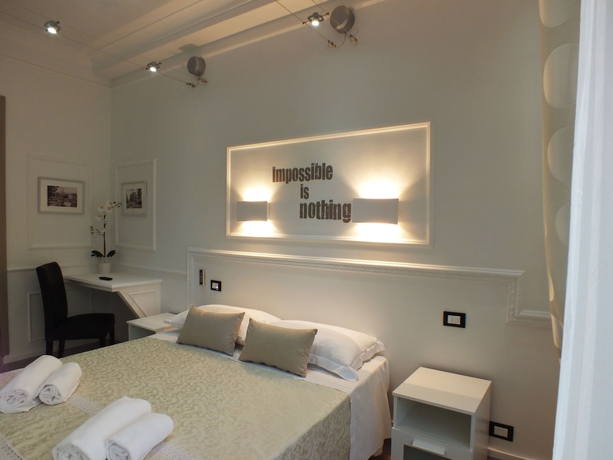 Imagen de la habitación del La Locanda Di Piazza Del Popolo. Foto 8