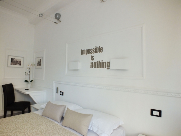 Imagen de la habitación del La Locanda Di Piazza Del Popolo. Foto 18