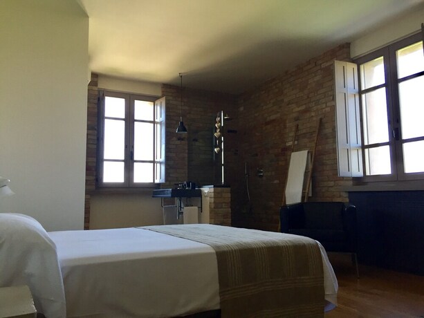 Imagen de la habitación del La Locanda Paradiso. Foto 21