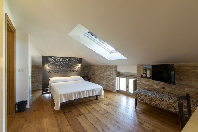 Imagen de la habitación del La Locanda Paradiso. Foto 24