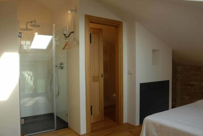 Imagen de la habitación del La Locanda Paradiso. Foto 25