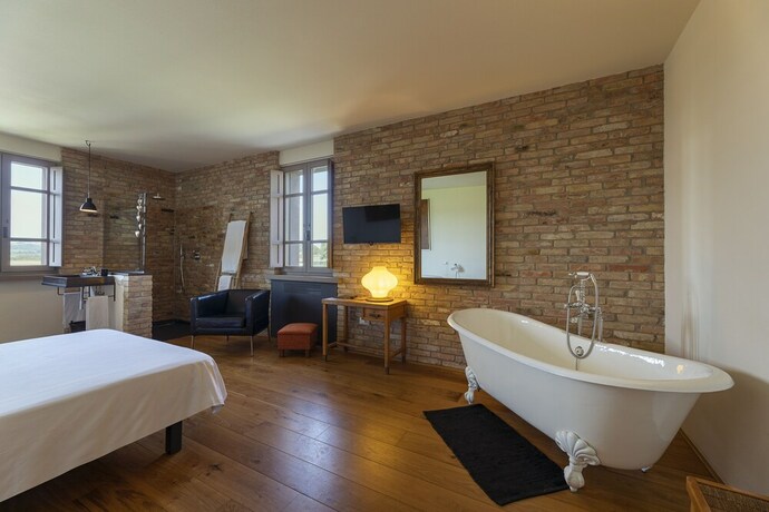 Imagen de la habitación del La Locanda Paradiso. Foto 28