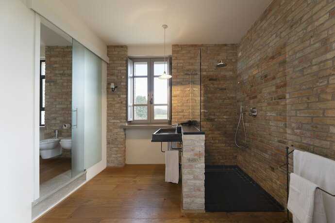 Imagen de la habitación del La Locanda Paradiso. Foto 30