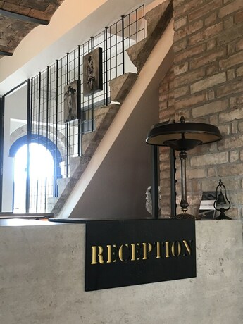 Imagen de los interiores del La Locanda Paradiso. Foto 32