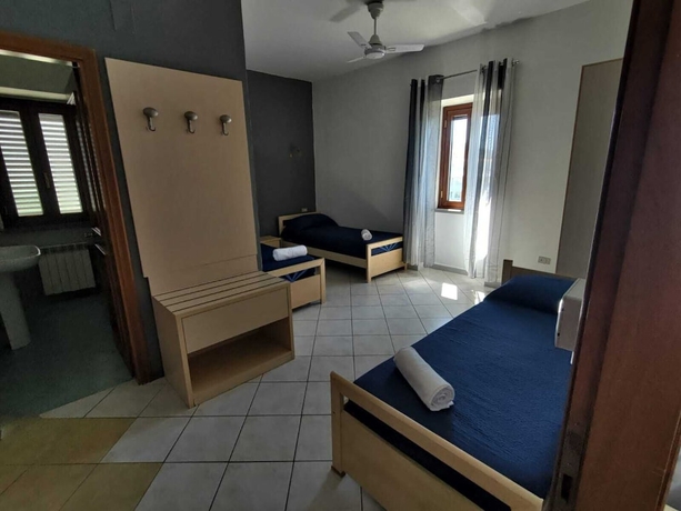Imagen de la habitación del La Locanda del Convento. Foto 2