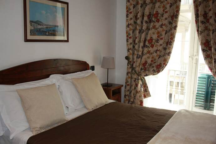 Imagen de la habitación del La Locanda dell\'Arte-Piazza Dante. Foto 11